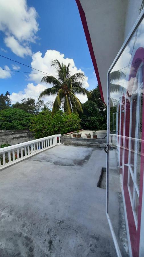 Chez Madam Rose Apartment Le Morne Exterior foto